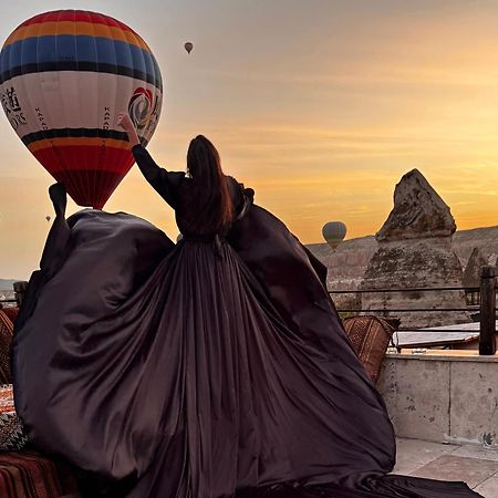 Sevin Stone Hotel Goreme Exterior photo