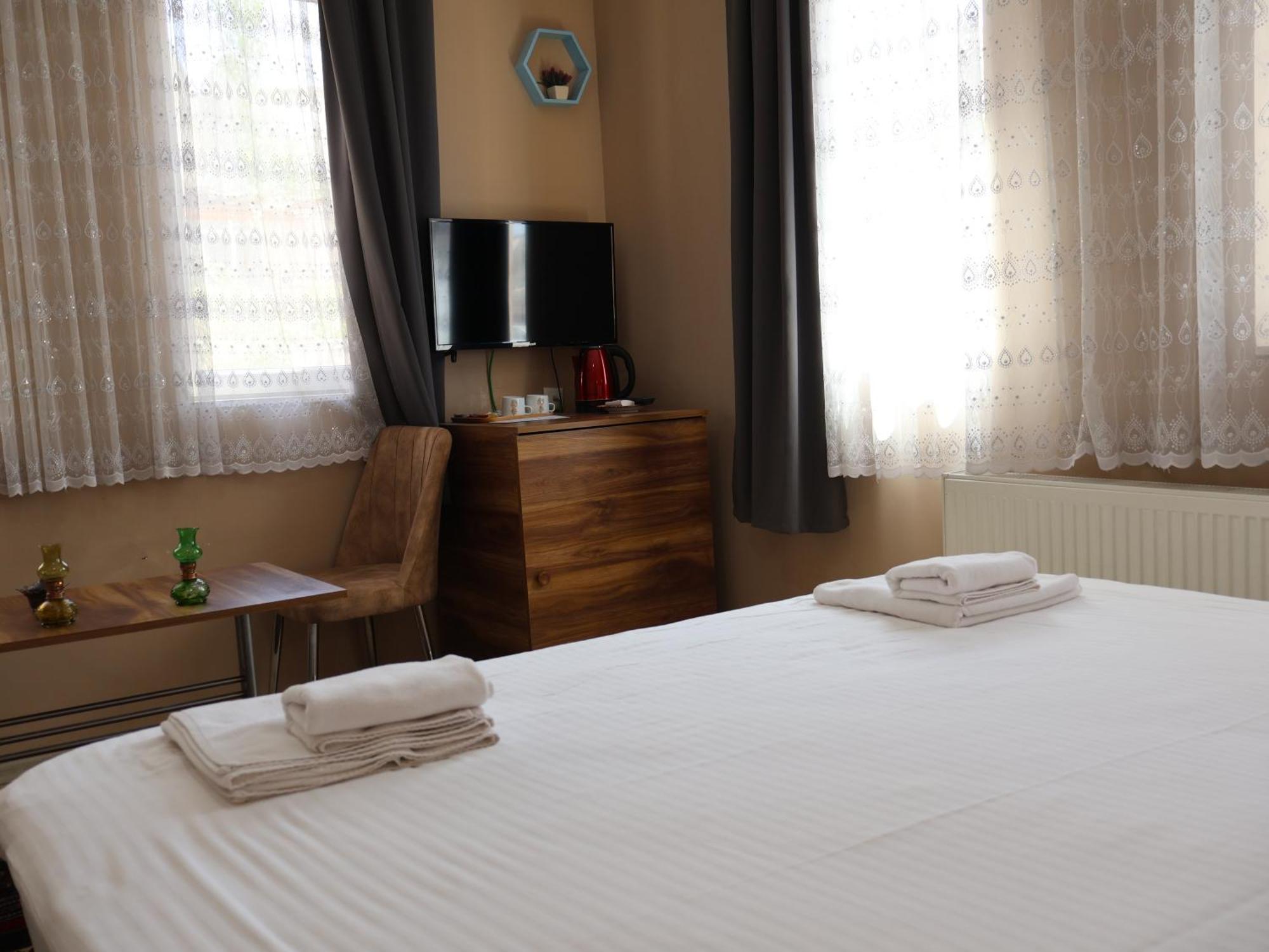 Sevin Stone Hotel Goreme Exterior photo