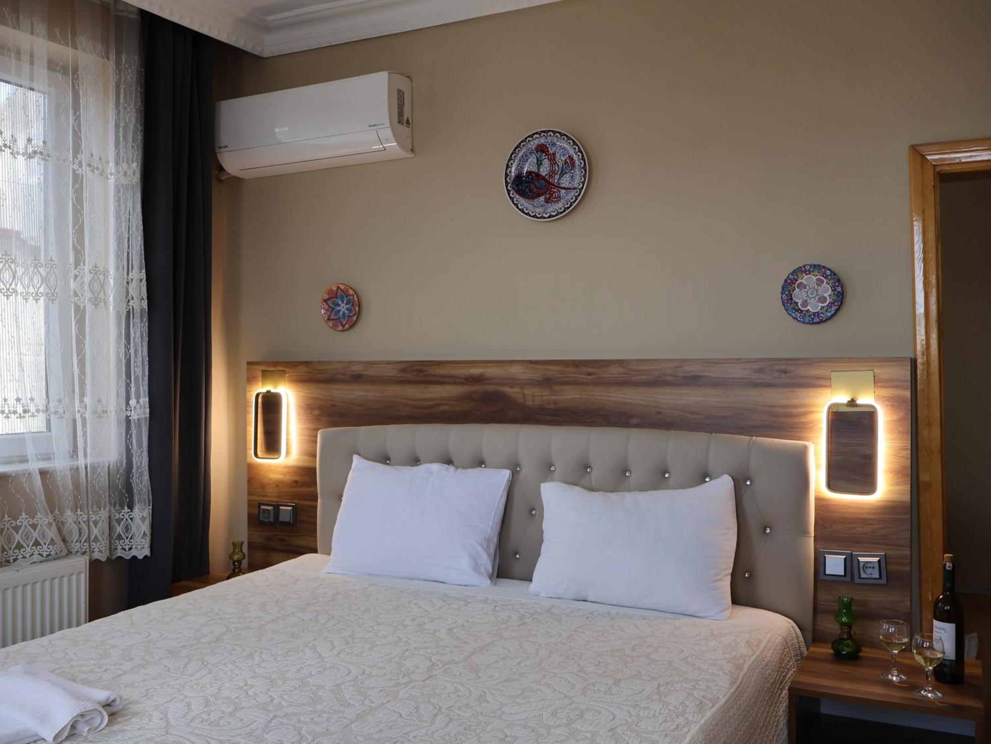Sevin Stone Hotel Goreme Exterior photo